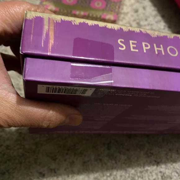 Sephora favorite prime set go! Holiday 2017 - Picture 2 of 6